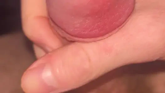 Young Boy Jerks Off Until He Cums