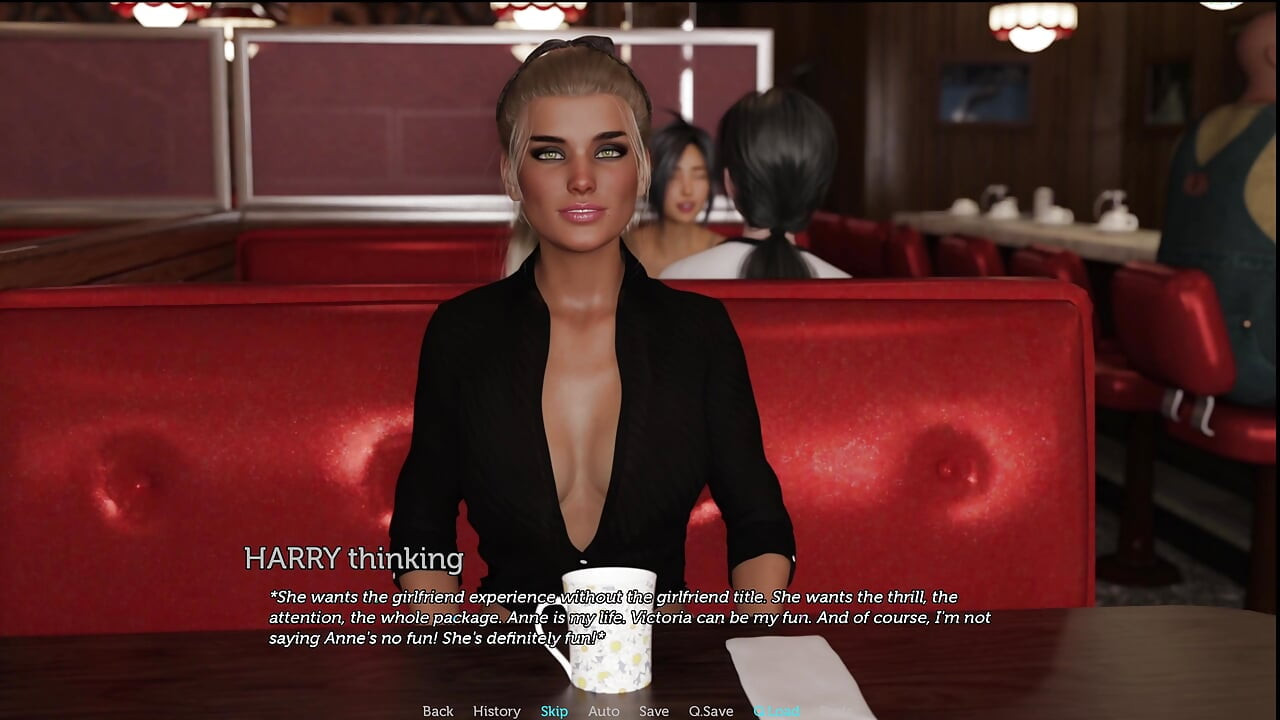 Egy nagyon nyitott házasság (98. rész)