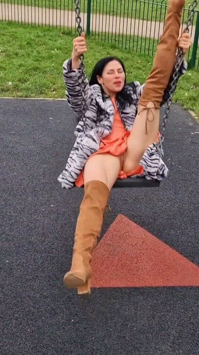 Naughty at the playground | Clip 1