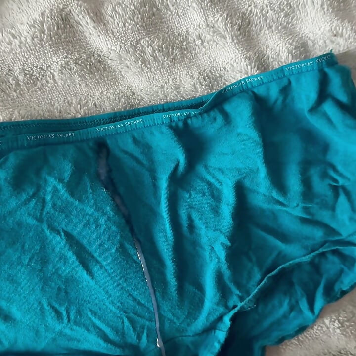 Cum on Wife’s Panties 19