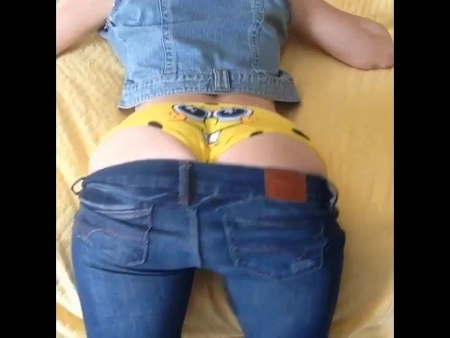 Bob Esponja - Nice ass - slawada