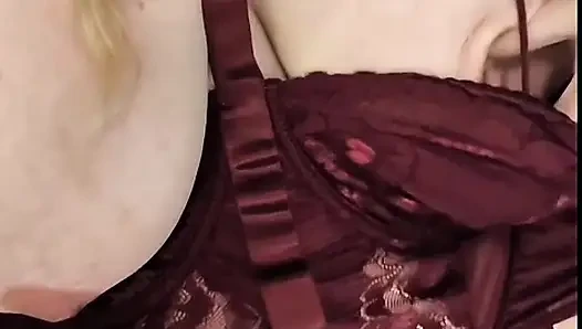 Too hot to stay dressed
