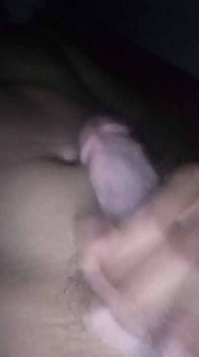 Relaxing my black dick