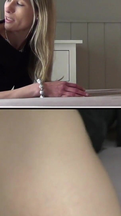 LEGENDÄRER MOMENT VON "SCHÜCHTERNE AUSZUBILDENDE LERNT, WIE MAN EINE HEIßE HR LADY FICKT - FITTE MILF"
