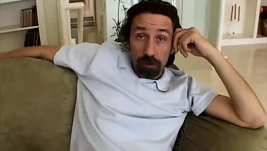 Кат: Три больших члена, двойные проникновения, полный оргазм