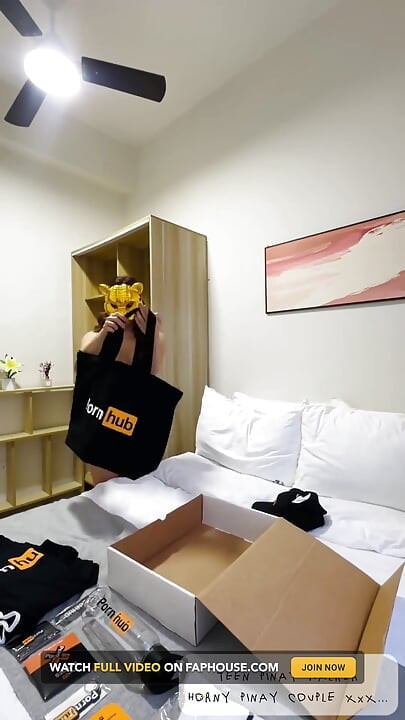 Unboxing pakiet pr z ph dla 25k zwolenników dziękuję