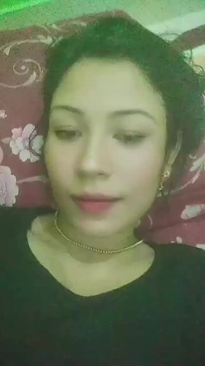 Relaxed me in my room