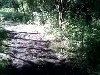 Naked walk