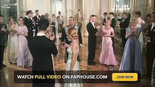 Lesbian Loves, Anal Sex and Threesome During the Xix Century Ball