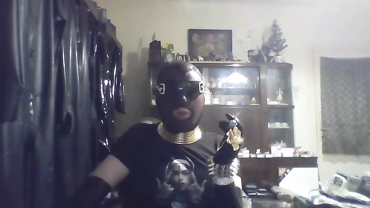 Latexrökning 3