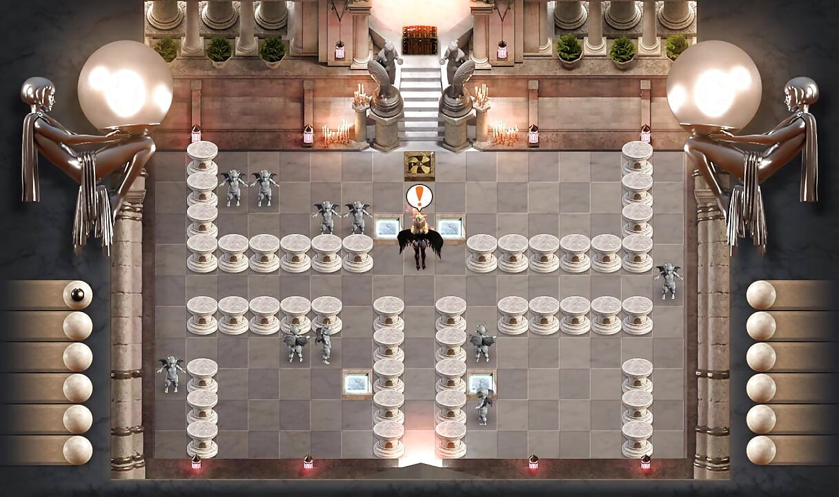 The Genesis Order V88101 Part 303 Puzzle by Loveskysan69