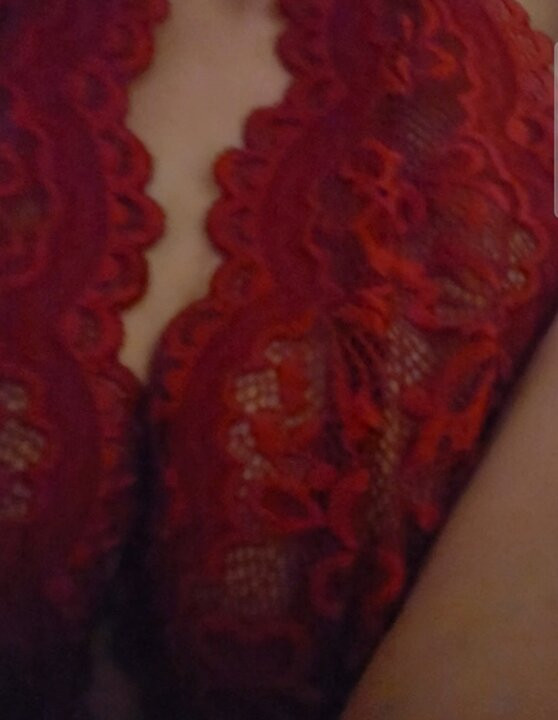 Perfect tits in your face