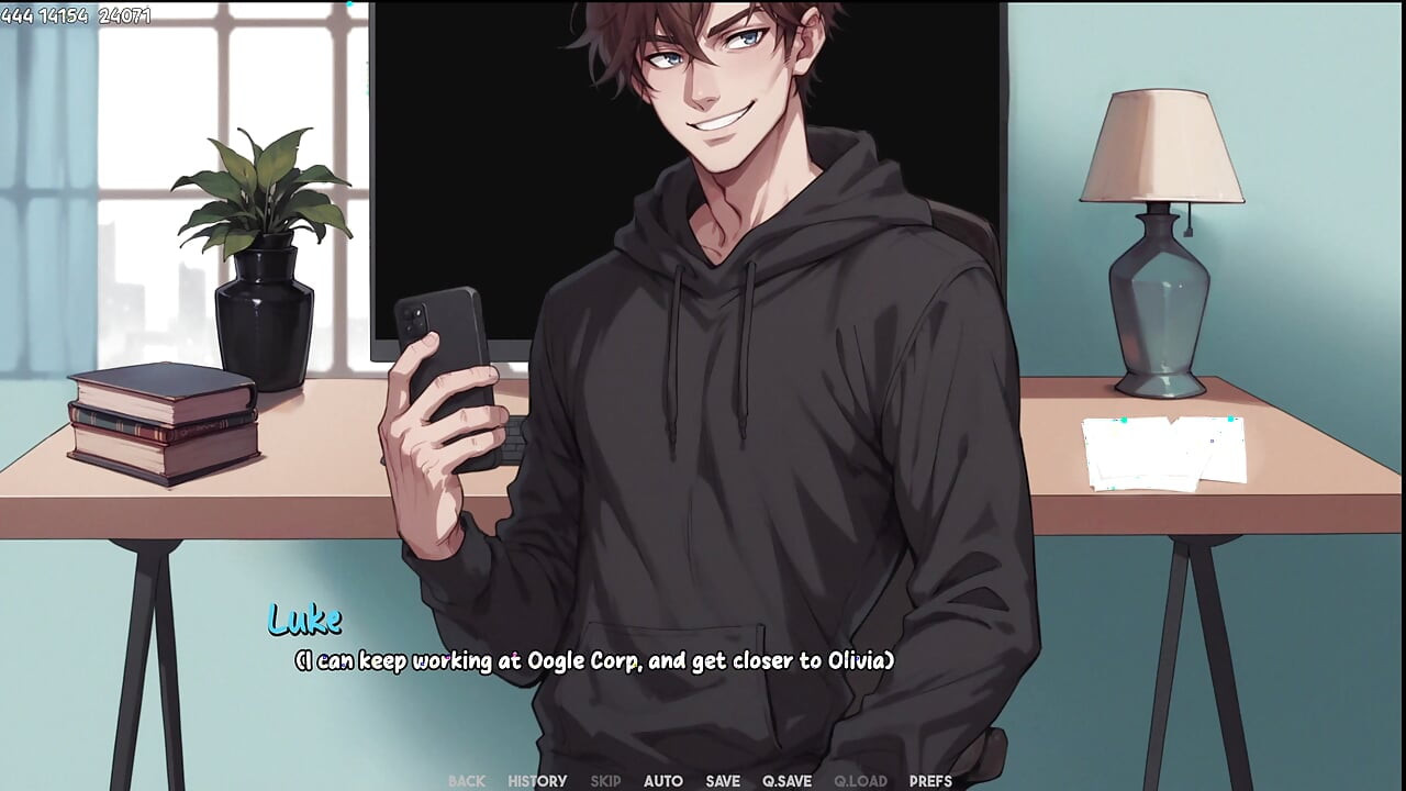 Тени амбиций (часть 38)