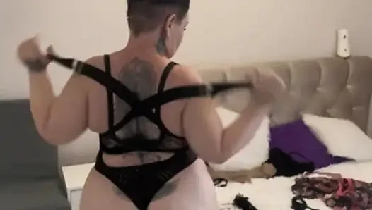 Dressing Up In Sexy Outfits, Pussy Fucking , Big Ass Milfs