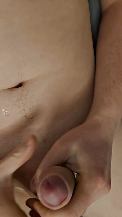 2回目は精子が少なく、収まりました