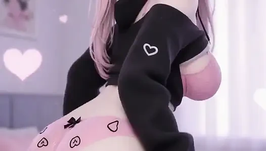 Cute stepdaughter custom affection