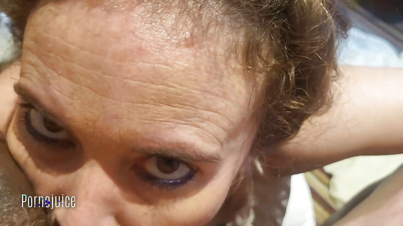 All Natural Lilac Loves to Suck Black Cock
