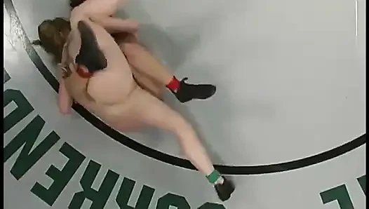 Ninja (18-2) si Grappler (3-2)