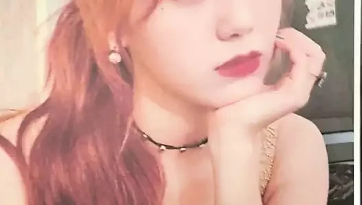 cum on Hyejeong