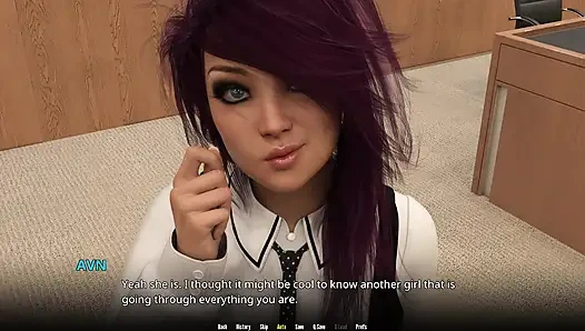 Wvm - perawat tua dientot di rumah sakit