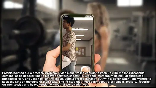 Awam 2 Porn Path - From Museum Mayhem to Porn Debut