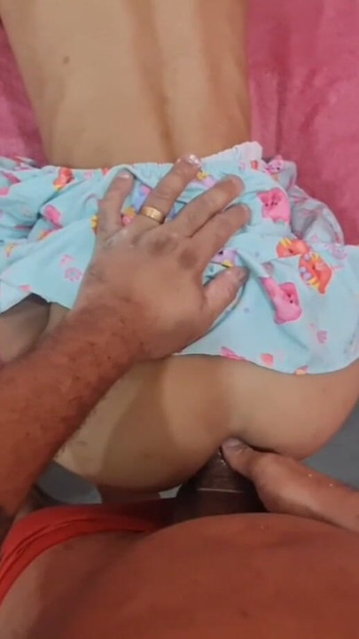 Family sex - amateur anal | Clip 1
