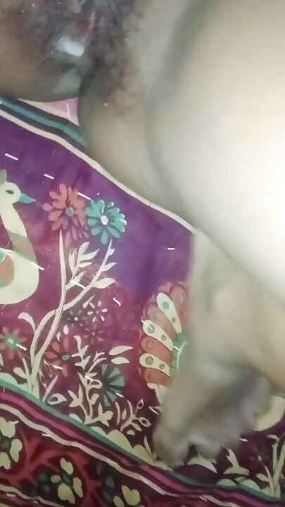 Dona de casa indiana