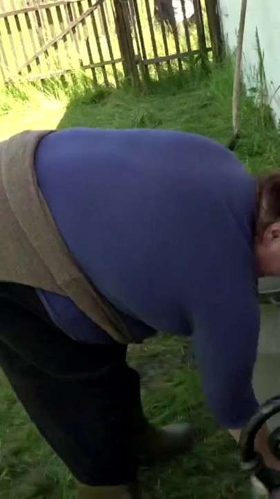 Unforgettable moment from "Czech Streets - Country Girls"