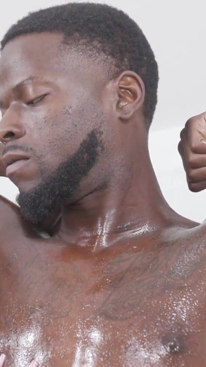 Must-see moment from "HIM & His Big Uncut Gift Are Back featuring Ace Hardz with Nia Bleu"