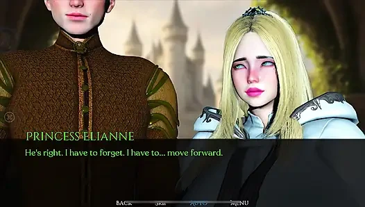 Tohorns Beneath the Wings - Bagian Terbaik - Bagian 8