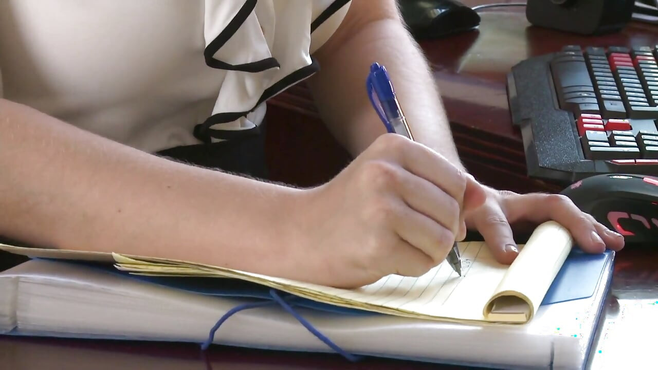 Lesbo teens in 69 pose having oral sex