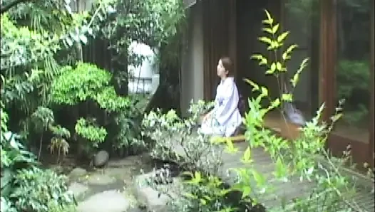 P128G02 pemilik restoran tradisional Jepang di mana kesalahan tunggal memicu lingkaran sensualitas... Sebuah drama erotis berlatar di era Showa awal!