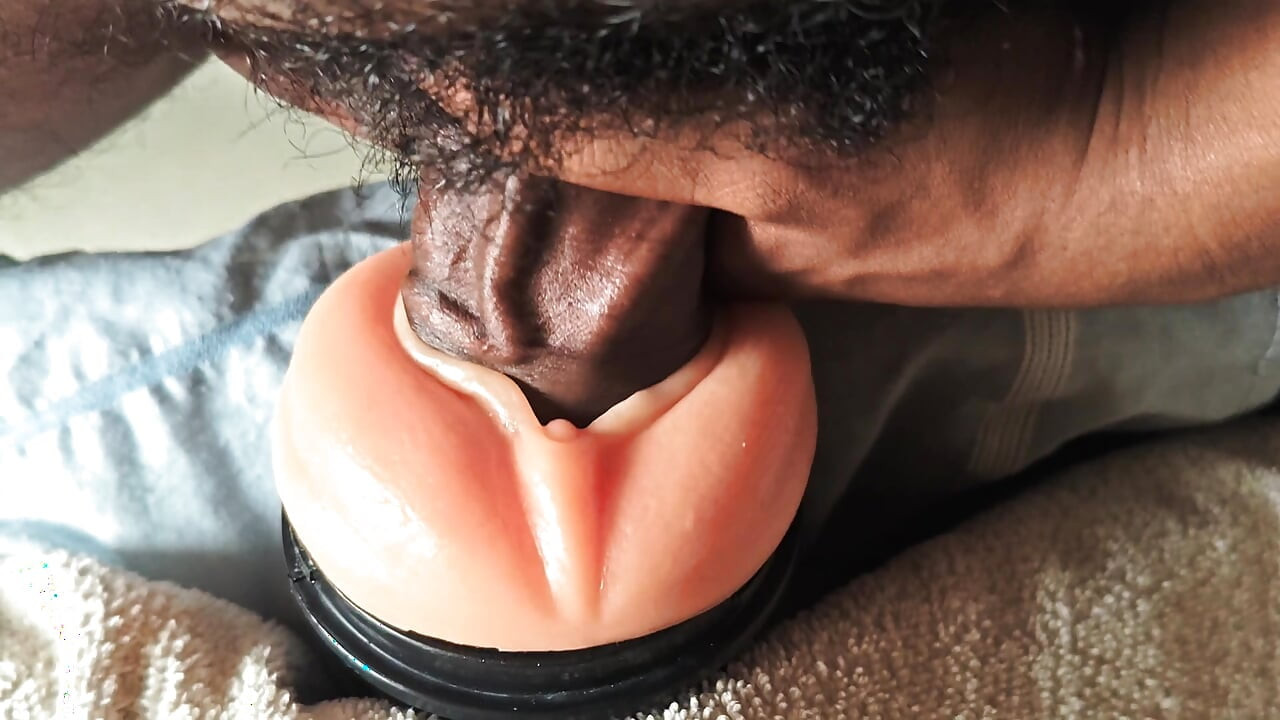 Extreme Doll Sex - Boy fuck the sex toy with full strength