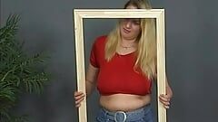 Phụ nữ béo tròn 500 kg mong muốn trở thành nữ diễn viên khiêu dâm vol 2