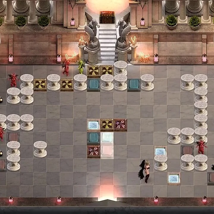 A Genezis rend V97022 358. rész puzzle! szerző: Loveskysan69