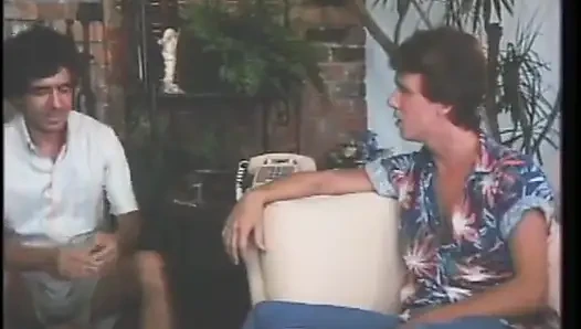 John Leslie & Lisa Deleeuw