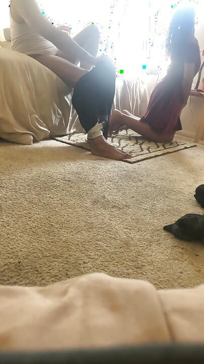 Big Dicking the Pussy