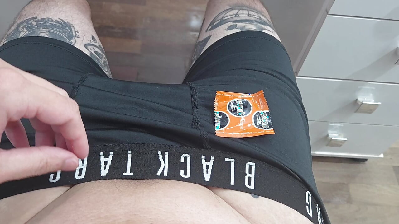 CONDOM CUM