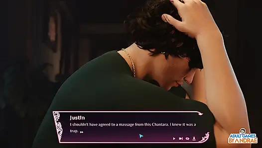 Ep6: Quickie Massage: Chantara - Seduction, Secrets, and a Critical Mistake