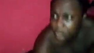 Trampa haitiana esposa atrapado
