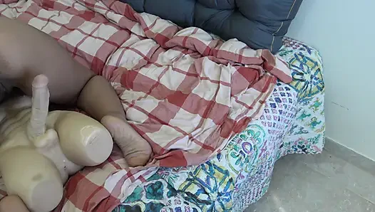 55-jährige arabische ehefrau hat sex vor schwager