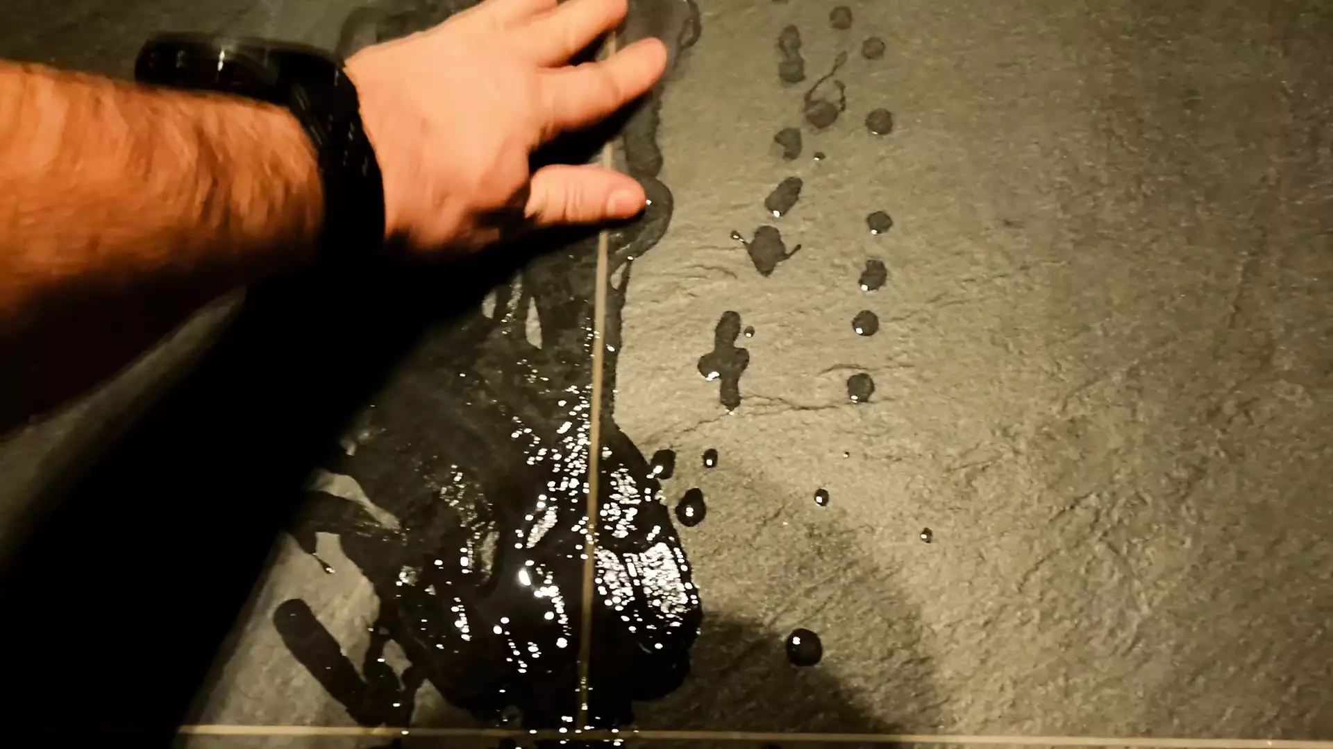 XXL riesen-abspritzen