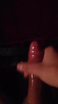 Rubbing a big load out