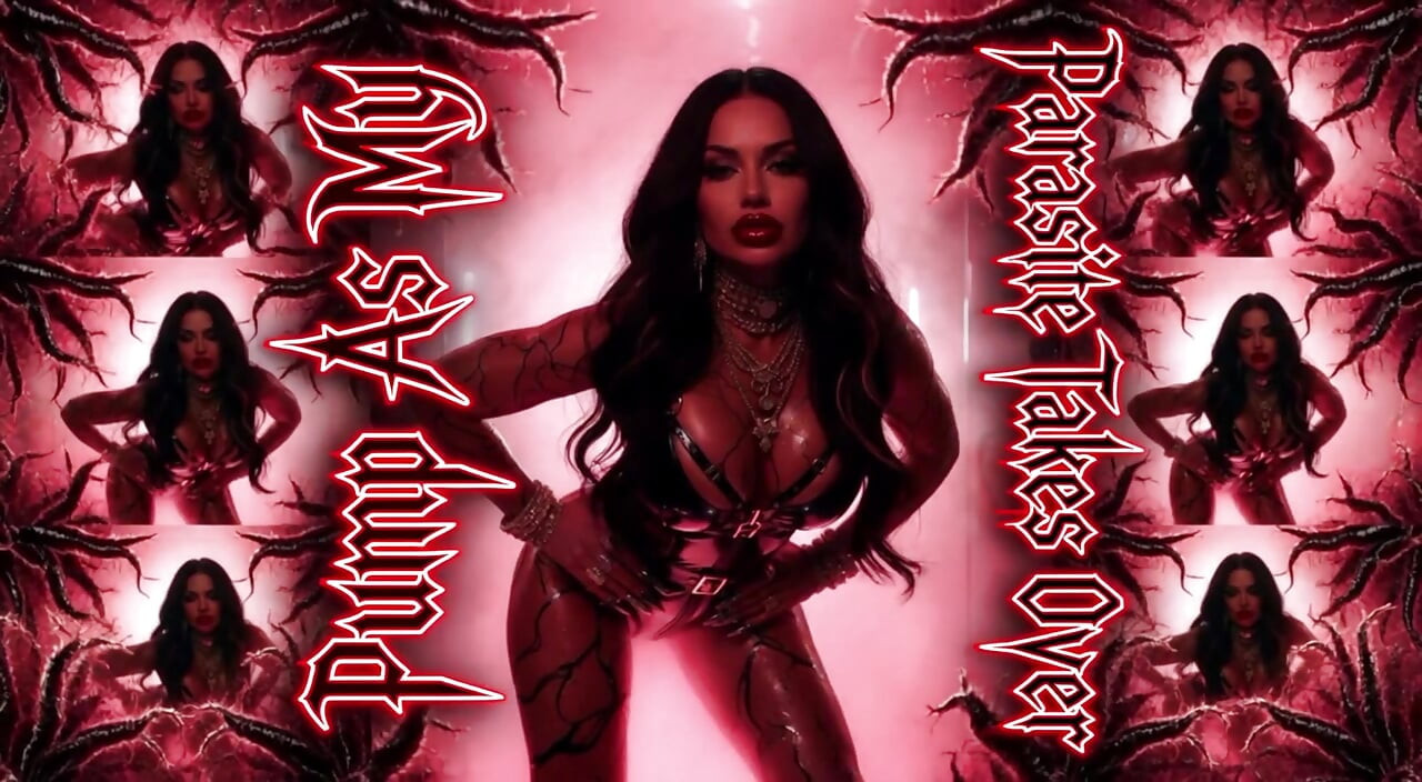 Pump as My Parasite Takes Over