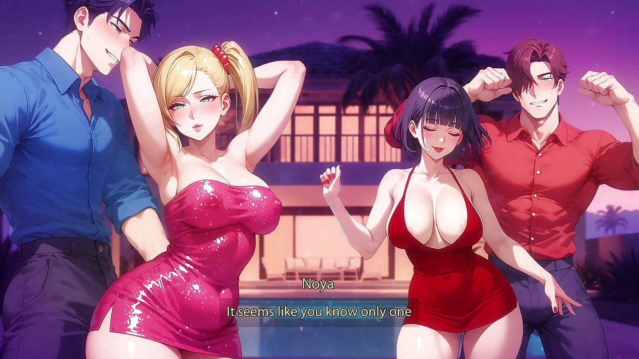 Hotwives Craving Strange Cocks - Seducing Husbands Into Cuckold Card Games - Part 4