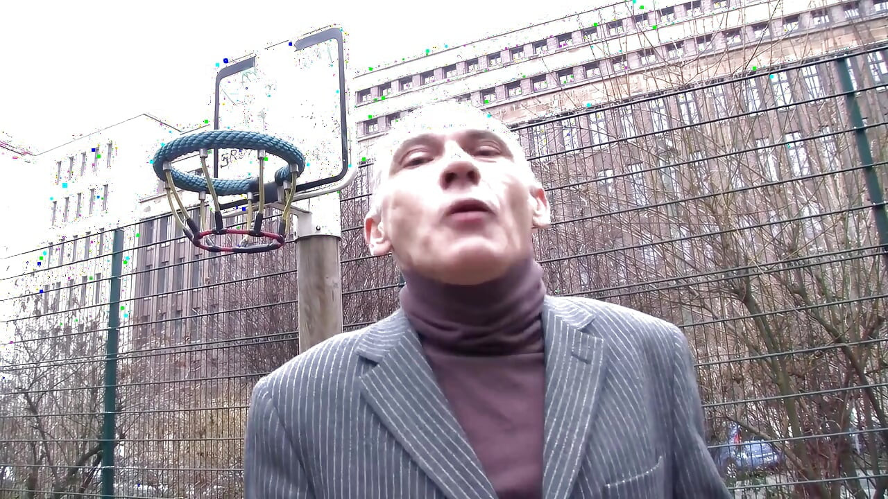 Street Fucker Passionate Couch Pounding