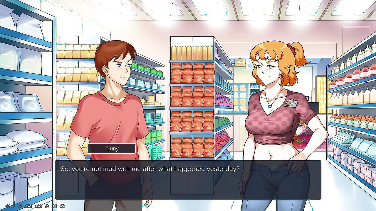 Complete Gameplay - MILFs Plaza Part 6