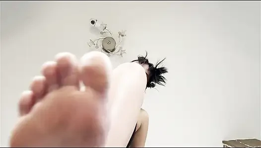 Mimpi terburuk kakiku