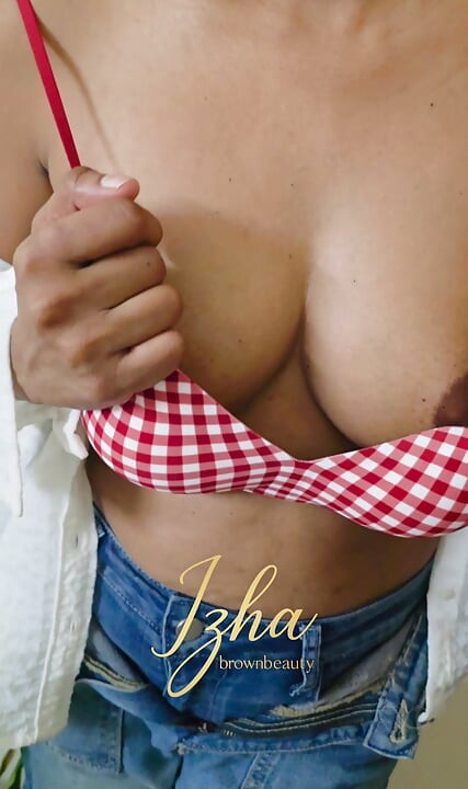Moja nowa sukienka plażowa.. kerala mallu wife izha