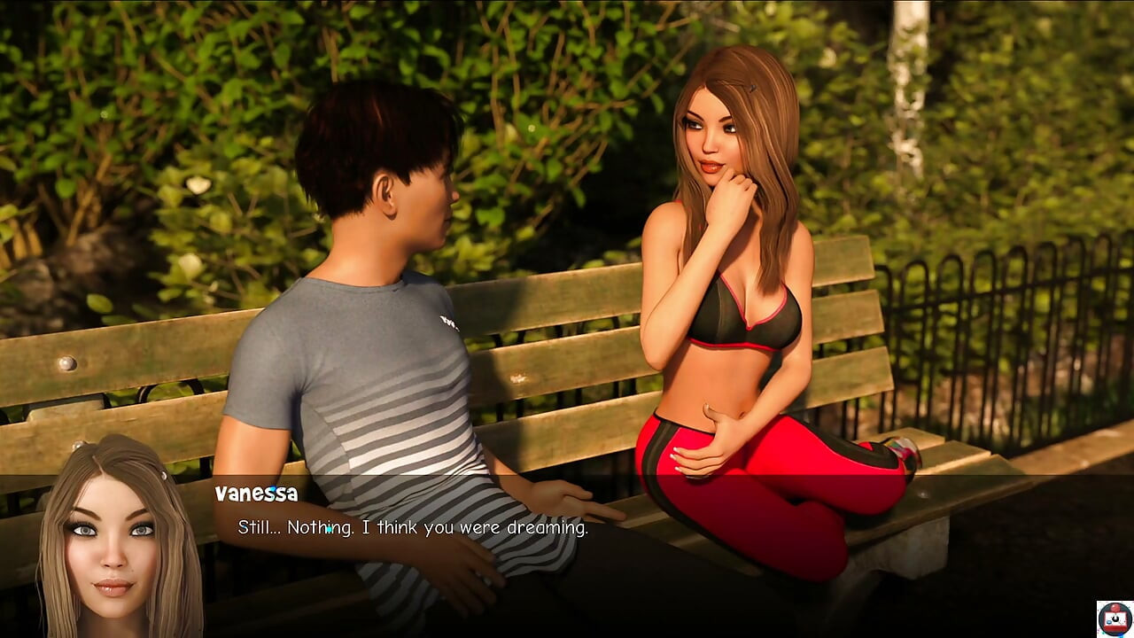 No More Secrets Part 8